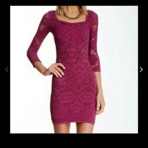 Intimately Free People Medallion bodycon dress S